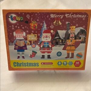 Lewo Magnetic White Board For Kids New
36 Months +